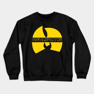 Refrac fellas need swag too. Crewneck Sweatshirt